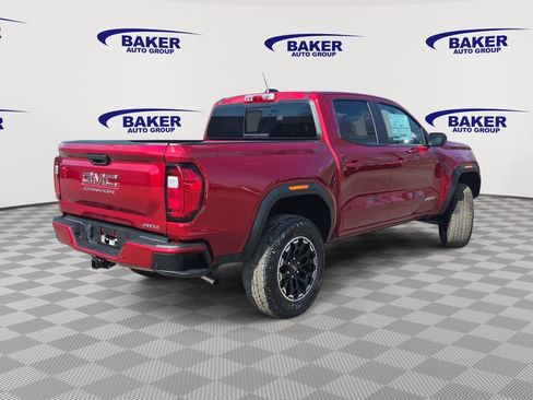 New 2026 GMC Canyon AT4 image 5