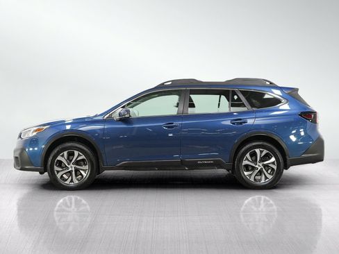 Used 2021 Subaru Outback Limited w/ Popular Package #2 AWD/4WD image 2