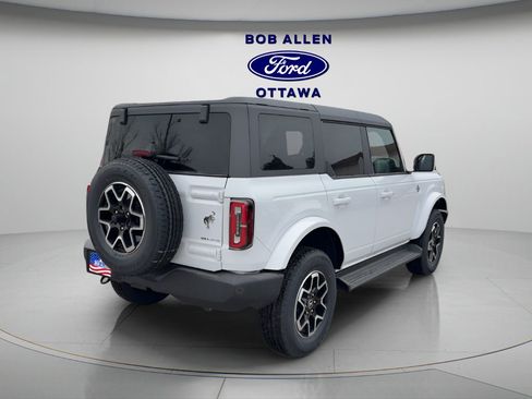New 2025 Ford Bronco Outer Banks image 5