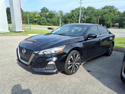 Certified 2022 Nissan Altima 2.5 SR FWD image 5