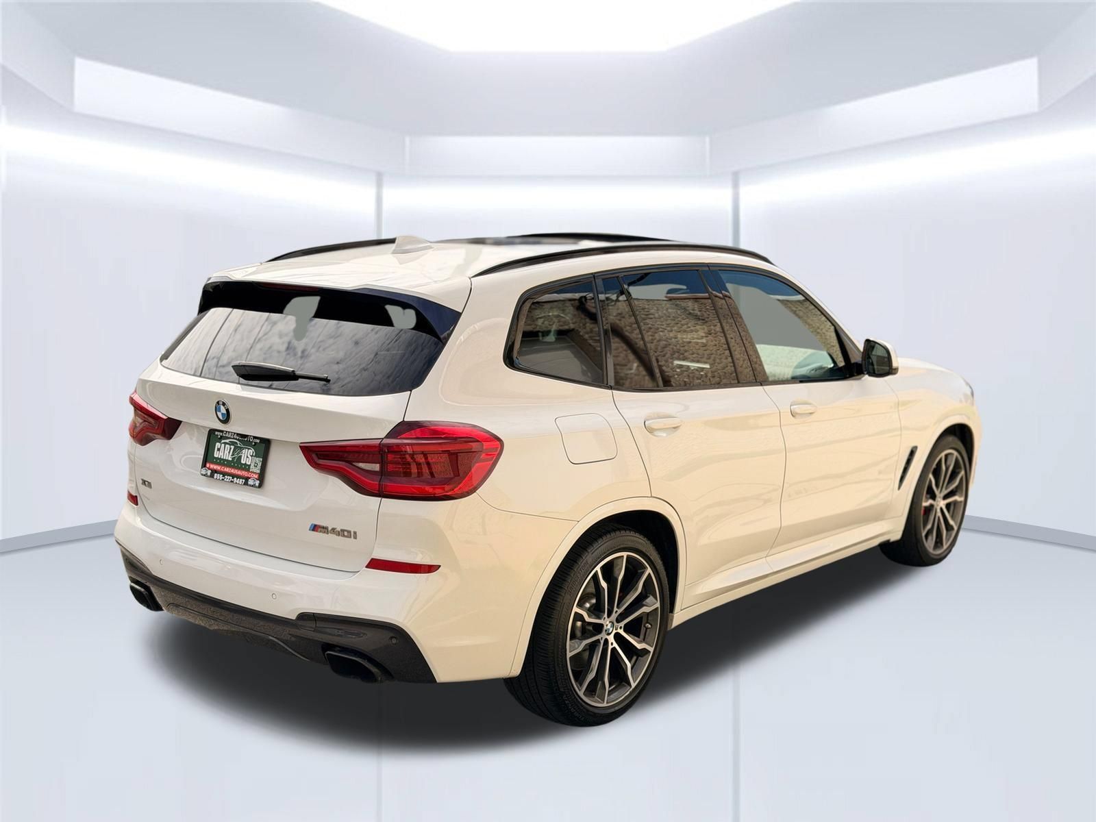 Used 2021 BMW X3 M40i w/ Shadowloine Package AWD/4WD image 5