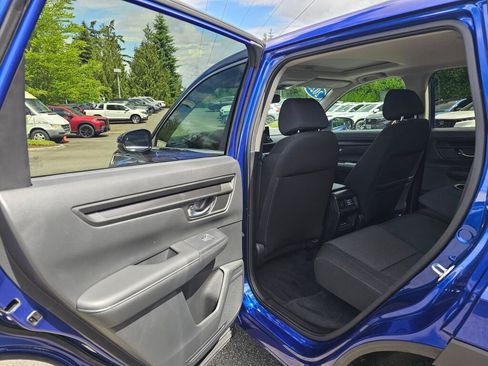 Certified 2025 Honda CR-V EX image 18