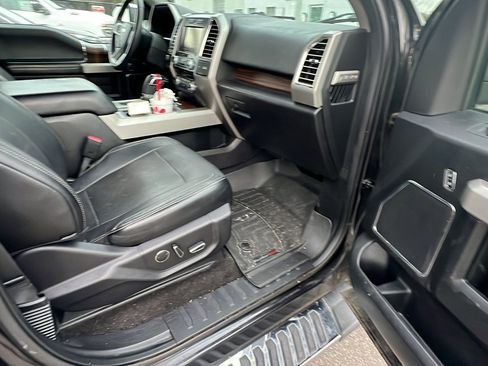 Used 2015 Ford F150 Lariat w/ Equipment Group 502A Luxury image 20