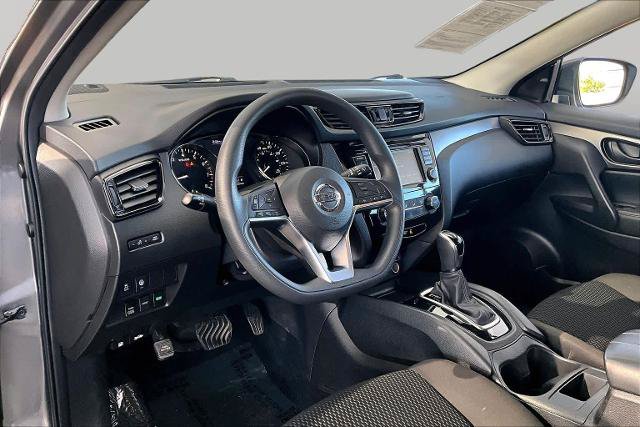 Certified 2022 Nissan Rogue Sport S AWD/4WD image 17