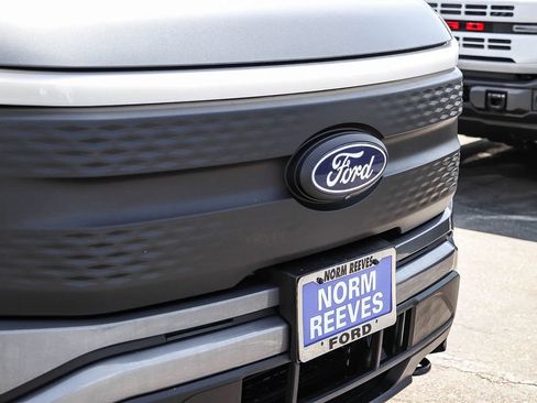 Certified 2024 Ford F150 Lightning XLT AWD/4WD image 7