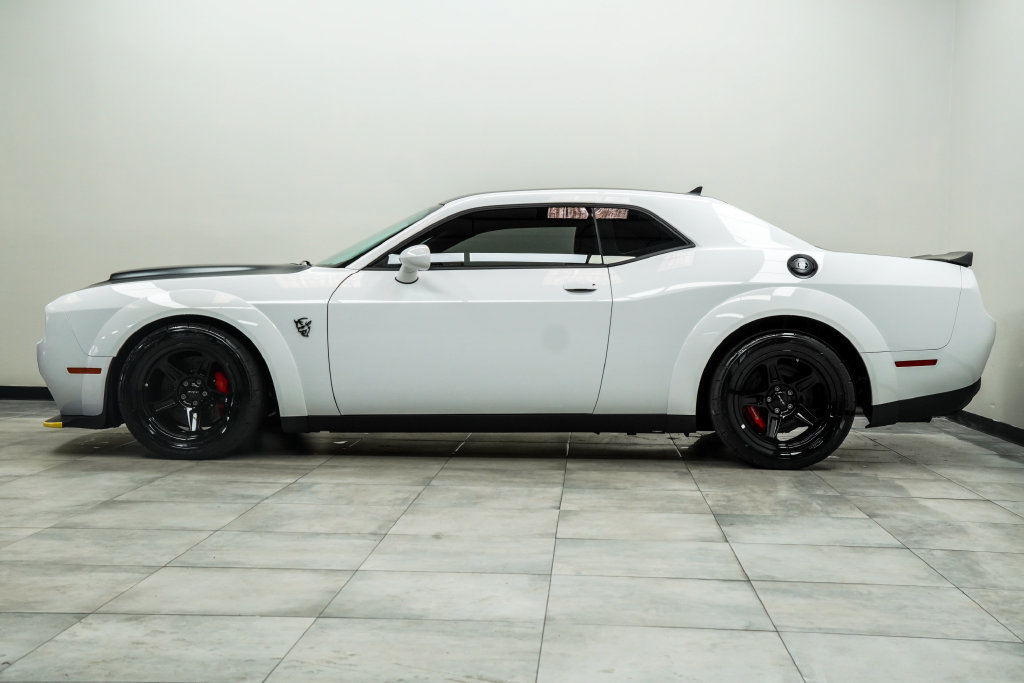 Used 2018 Dodge Challenger SRT Demon RWD image 9