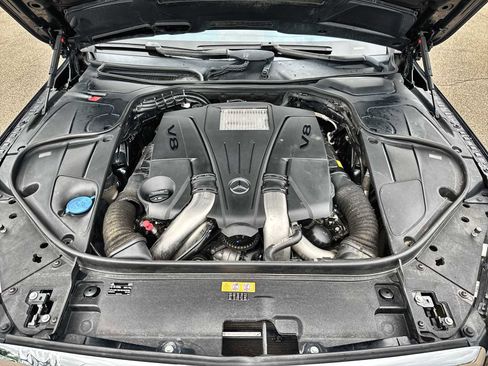 Certified 2015 Mercedes-Benz S 550 Sedan image 13
