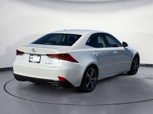 Used 2017 Lexus IS 200t w/ Navigation System Package image 7