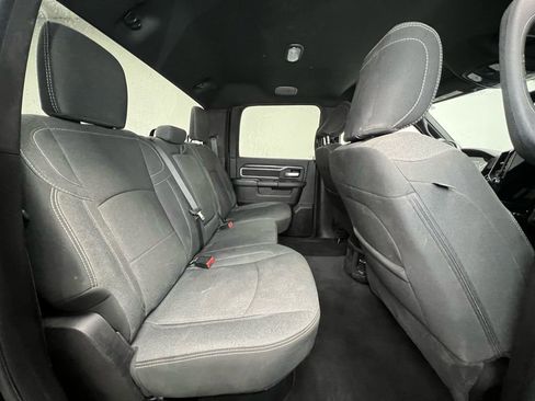 Used 2024 RAM 2500 Big Horn w/ Night Edition image 8