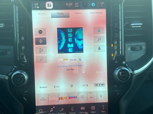 New 2026 RAM 1500 Lone Star image 8