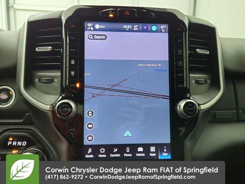 Certified 2025 RAM 1500 Big Horn image 26