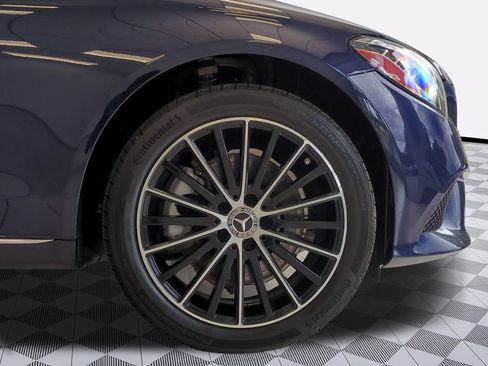 Used 2020 Mercedes-Benz C 300 4MATIC Sedan image 30