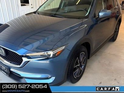 Used 2018 MAZDA CX-5 Grand Touring