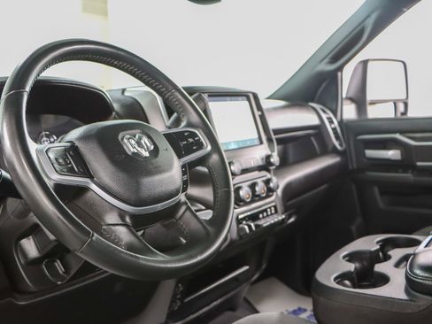 Used 2024 RAM 2500 Big Horn w/ Off Road Package image 23