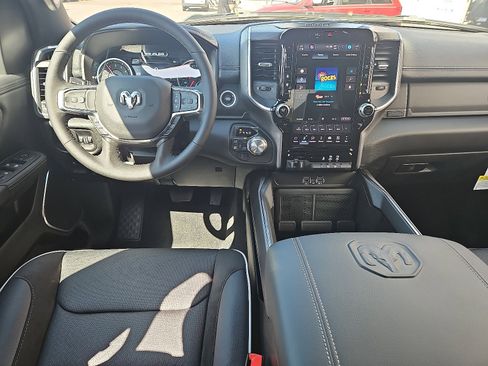 New 2026 RAM 1500 Laramie w/ Sport Appearance Package image 5