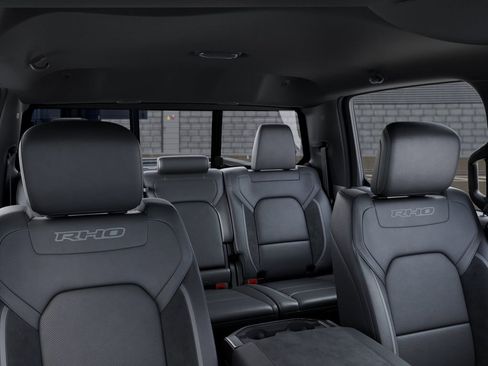 New 2025 RAM 1500 RHO w/ RHO Level 1 Equipment Group AWD/4WD image 27