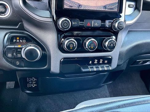 Used 2025 RAM 1500 Tradesman AWD/4WD image 16