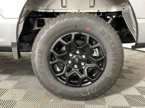 New 2025 Ford F150 XLT w/ Equipment Group 302A MID image 10