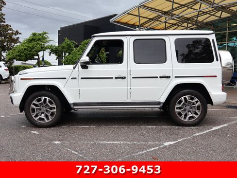 Certified 2025 Mercedes-Benz G 550 image 6