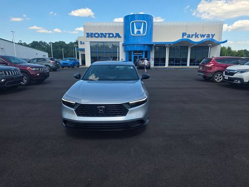 New 2026 Honda Accord Sport image 8