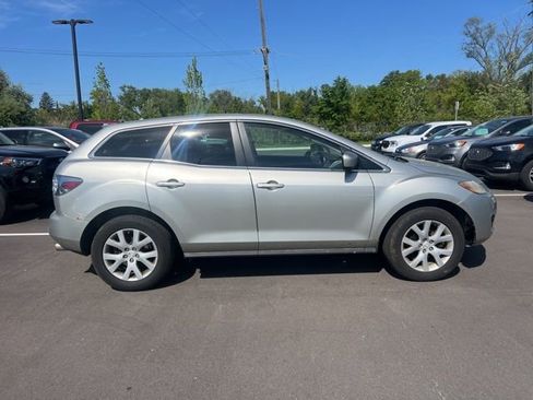 Used 2007 MAZDA CX-7 Touring AWD/4WD image 4