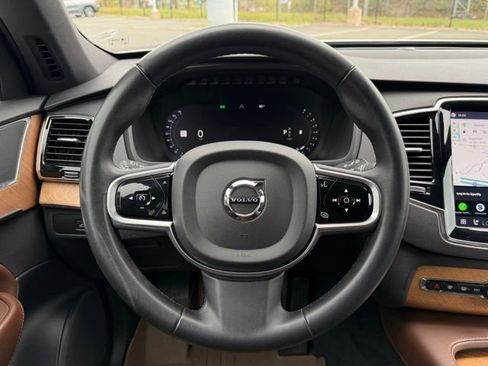 Used 2023 Volvo XC90 B6 Plus w/ Protection Package Premier AWD/4WD image 12