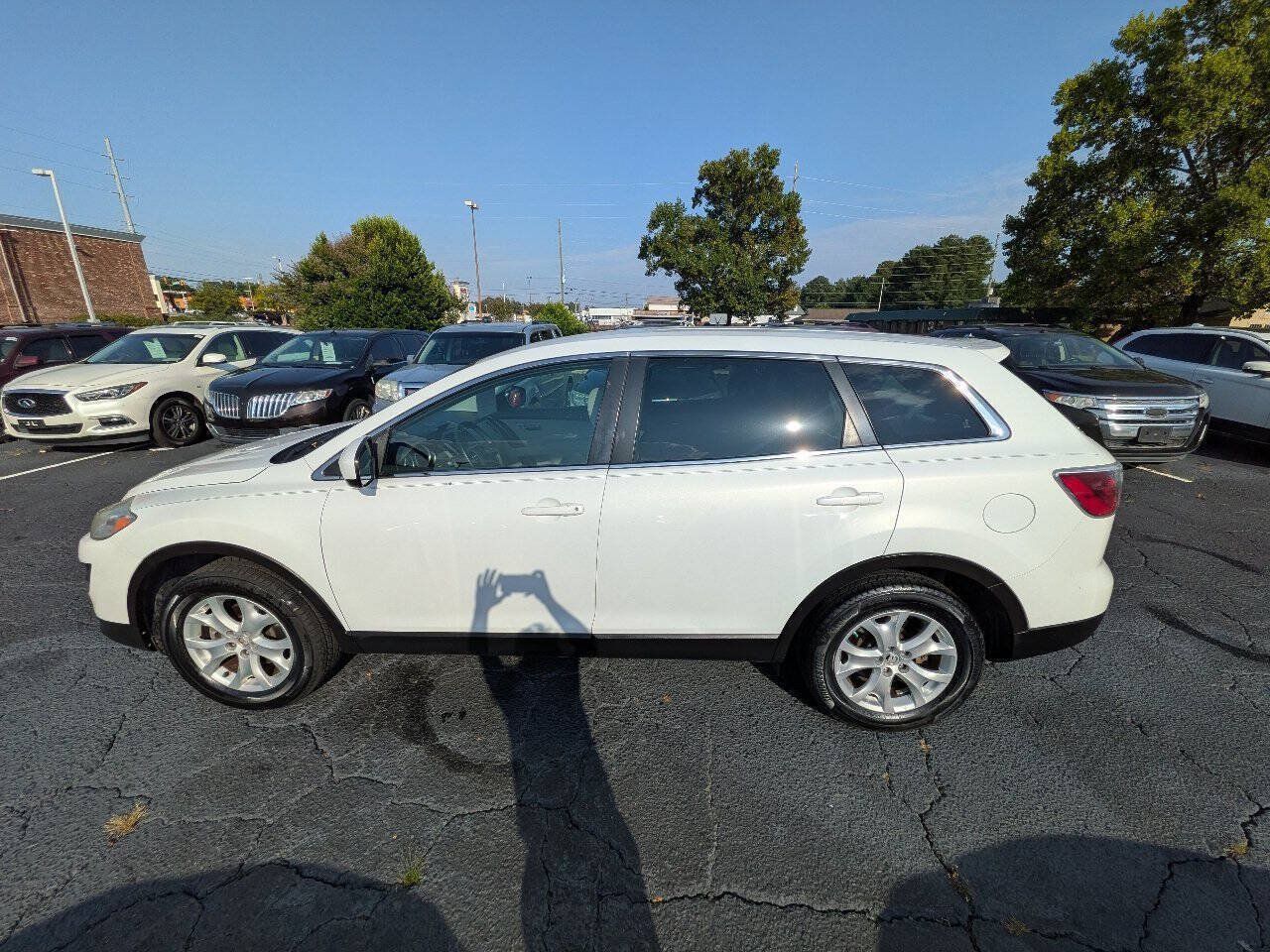 Used 2011 MAZDA CX-9 Sport FWD image 24