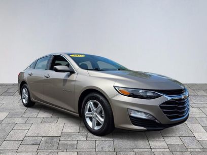 Used 2023 Chevrolet Malibu LT