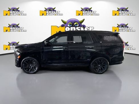 Used 2023 Cadillac Escalade Sport Platinum w/ LPO, ONYX Package AWD/4WD image 7