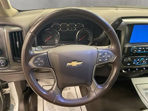 Used 2016 Chevrolet Silverado 3500 LT w/ LT Convenience Package AWD/4WD image 15