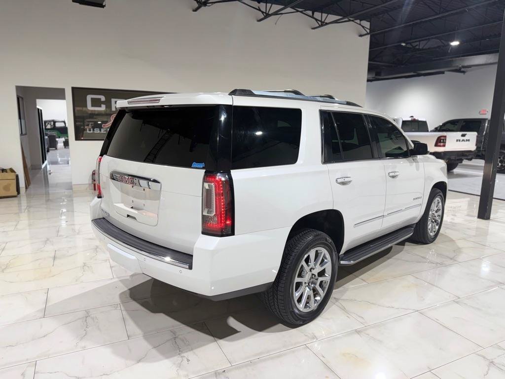 Used 2016 GMC Yukon Denali RWD image 8