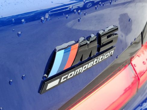 Used 2023 BMW M5 w/ Executive Package image 6