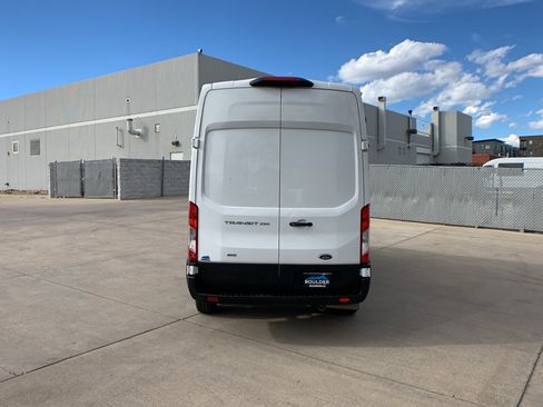 Used 2023 Ford Transit 250 w/ Load Area Protection Package image 3