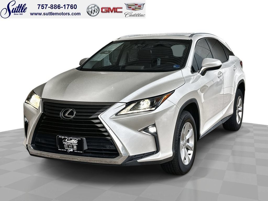 Used 2016 Lexus RX 350 FWD w/ Premium Package image 1