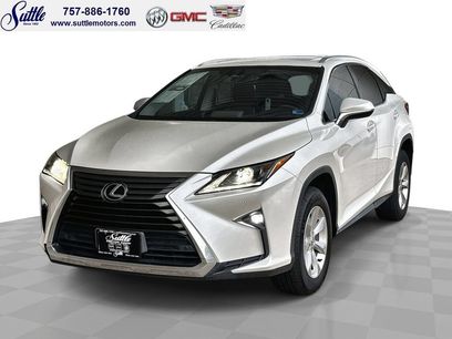Used 2016 Lexus RX 350 FWD w/ Premium Package