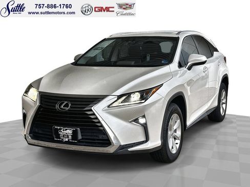 Used 2016 Lexus RX 350 FWD w/ Premium Package image 1