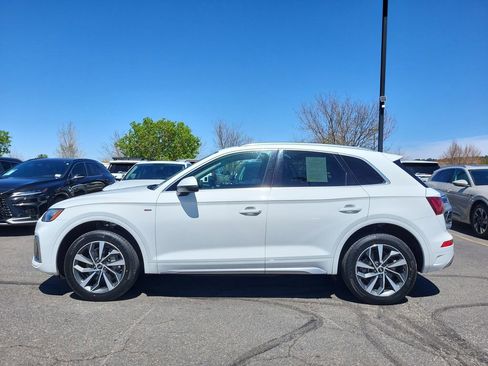 Used 2023 Audi Q5 2.0T Premium Plus AWD/4WD image 6