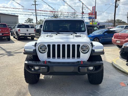 Used 2020 Jeep Wrangler Unlimited Rubicon image 2