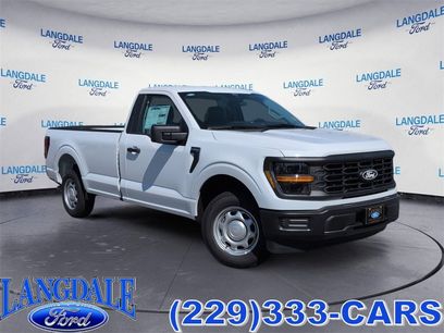 New 2025 Ford F150 XL