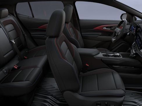 New 2025 Chevrolet Equinox EV RS image 55