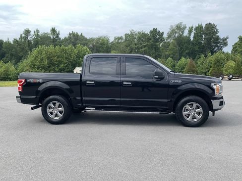 Used 2019 Ford F150 XLT w/ Equipment Group 302A Luxury AWD/4WD image 8