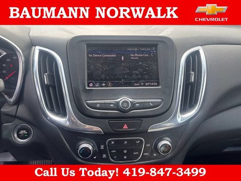 Used 2021 Chevrolet Equinox LT AWD/4WD image 21