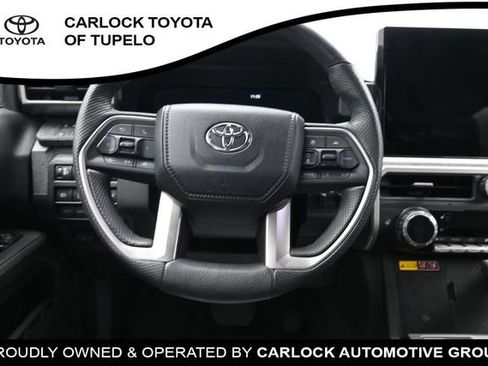 Used 2024 Toyota Tacoma 4x4 Double Cab Hybrid image 34