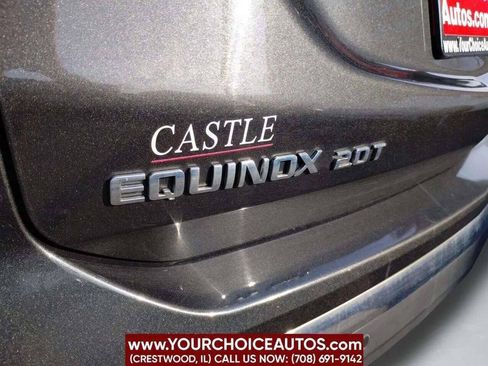 Used 2020 Chevrolet Equinox Premier AWD/4WD image 27