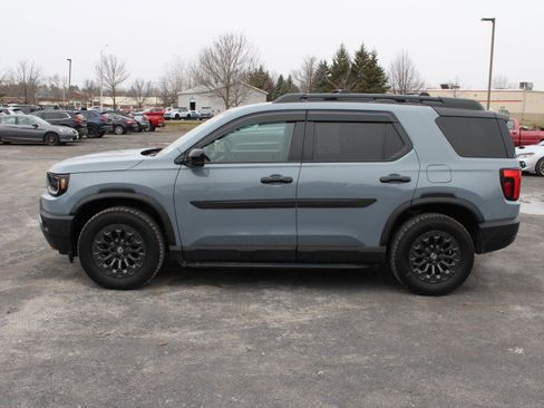 Certified 2026 Honda Passport TrailSport image 5