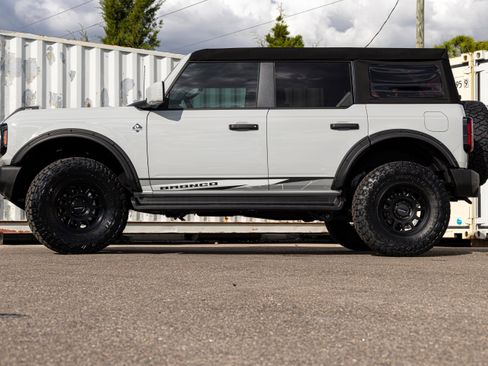 New 2026 Ford Bronco Outer Banks AWD/4WD image 7