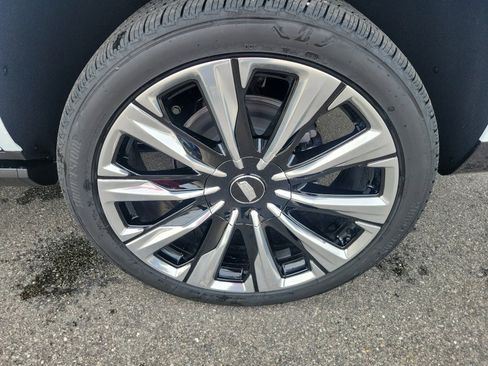 New 2026 Cadillac Escalade Luxury image 22