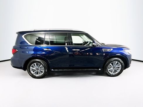 Used 2024 INFINITI QX80 Luxe RWD image 2