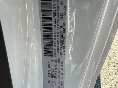 Used 2019 RAM 1500 Tradesman w/ Popular Equipment Group RWD image 23