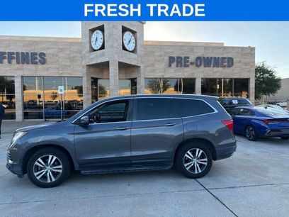 Used 2016 Honda Pilot EX-L